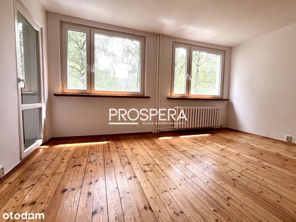 Spokojna okolica-Zakrzów | 63 m² | 3 pok. | Balkon-0
