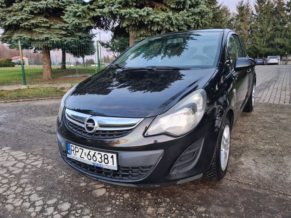 Opel Corsa D 1.2 16V EcoFLEX Start-Stop Energy 2014
