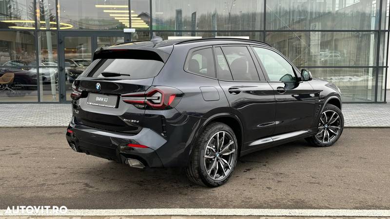 BMW X3 xDrive30d AT MHEV - 3