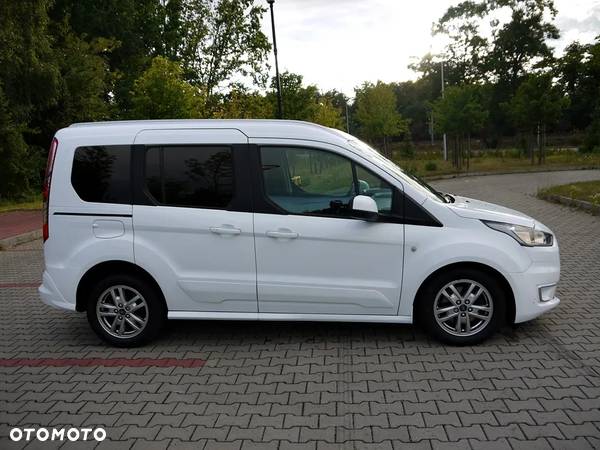 Ford Tourneo Connect 1.5 EcoBlue Titanium PowerShift - 8