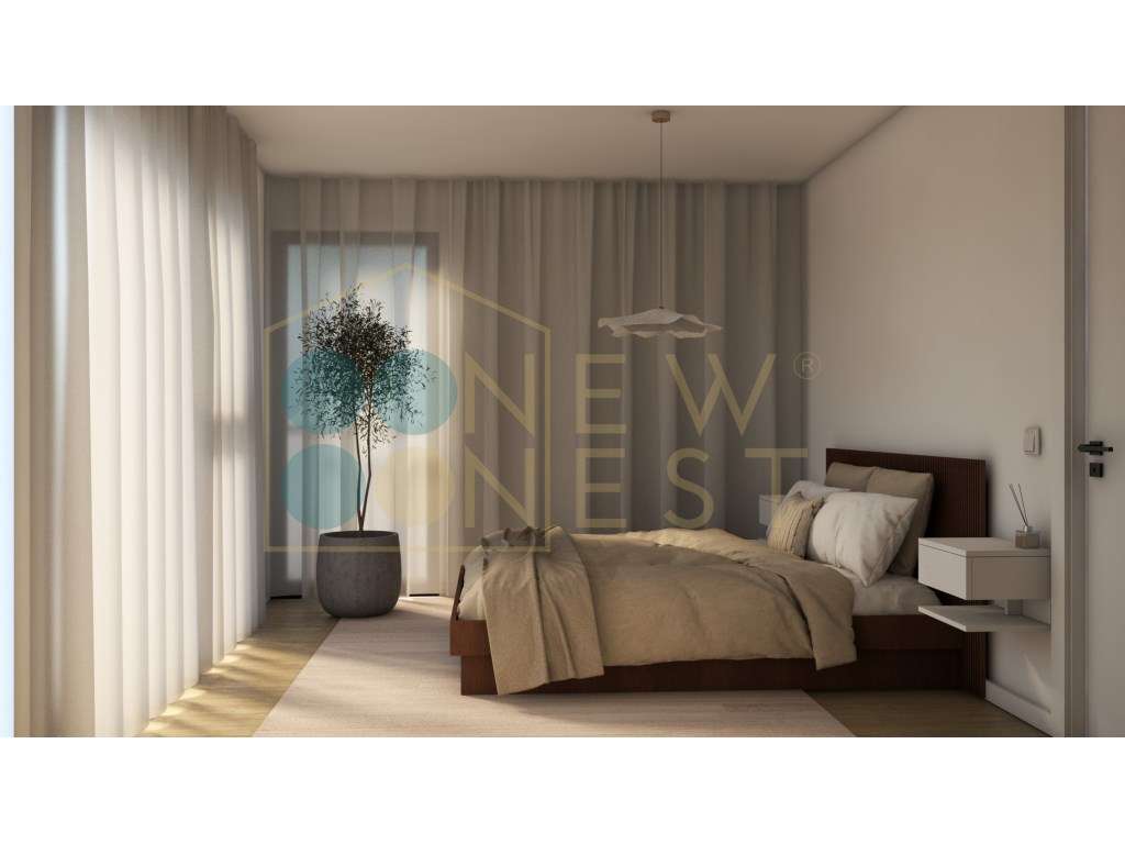 Moradia de Luxo T3+1 com sótão e piscina nas Casas da Quinta em Pal...-21