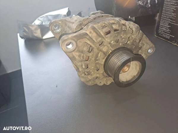 Alternator Fiat Ducato, Iveco Daily 2.3 Diesel Euro 5 Cod: 504 385 134 - 3