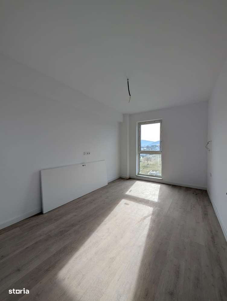 Apartament 2 Camere Decomandate  Finisat Modern | Bloc cu Lift și Parc-4