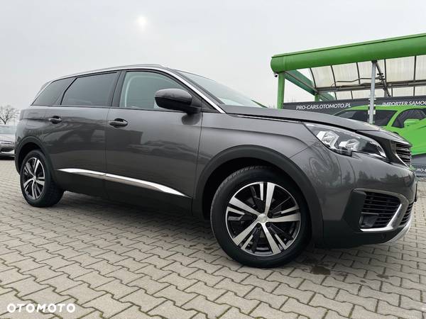 Peugeot 5008 1.5 BlueHDi Allure S&S - 10