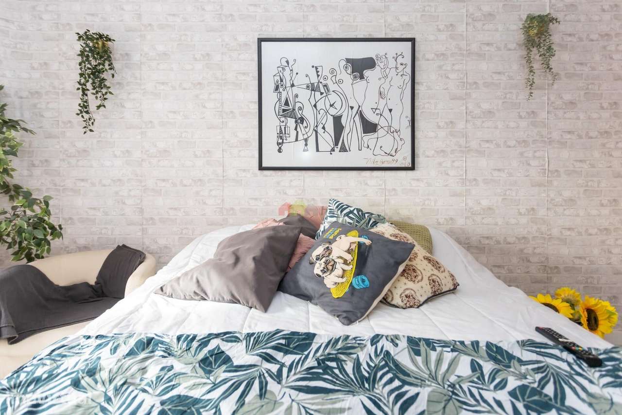 Apartamento T3, central com vista rio-15