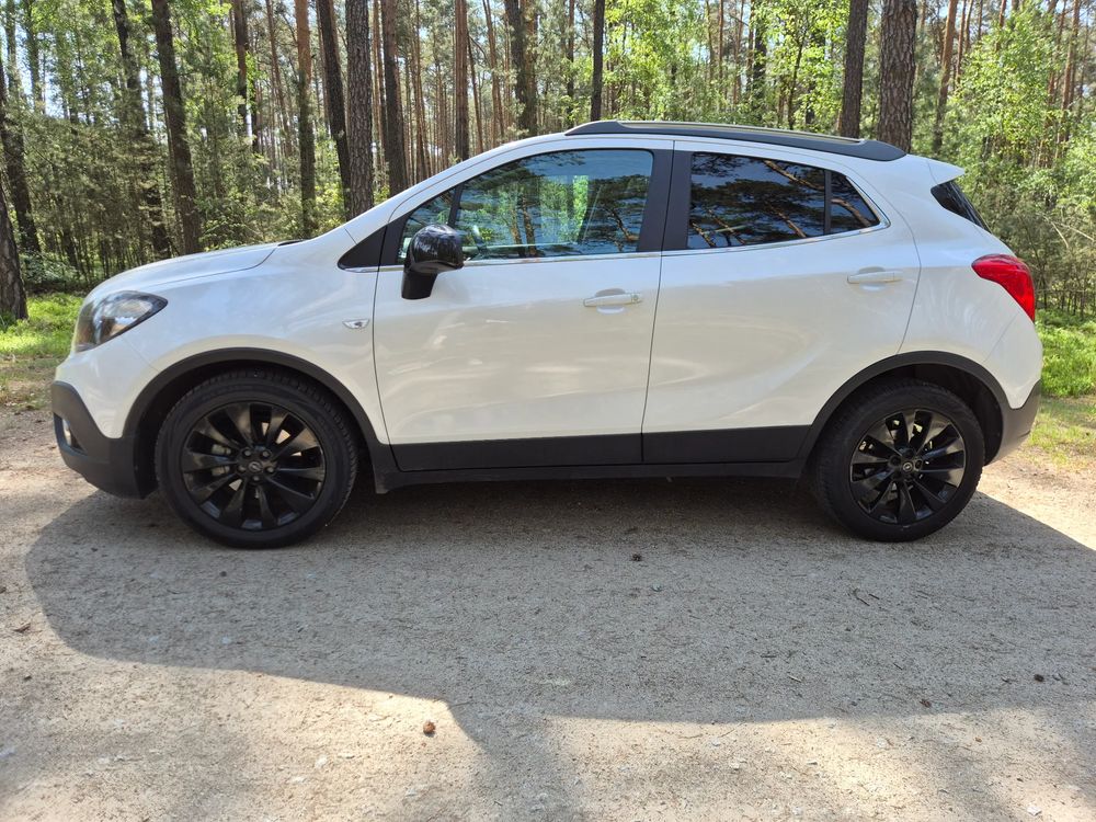 Opel Mokka I 1.4 Turbo ecoFLEX Start/Stop Color Edition 2016