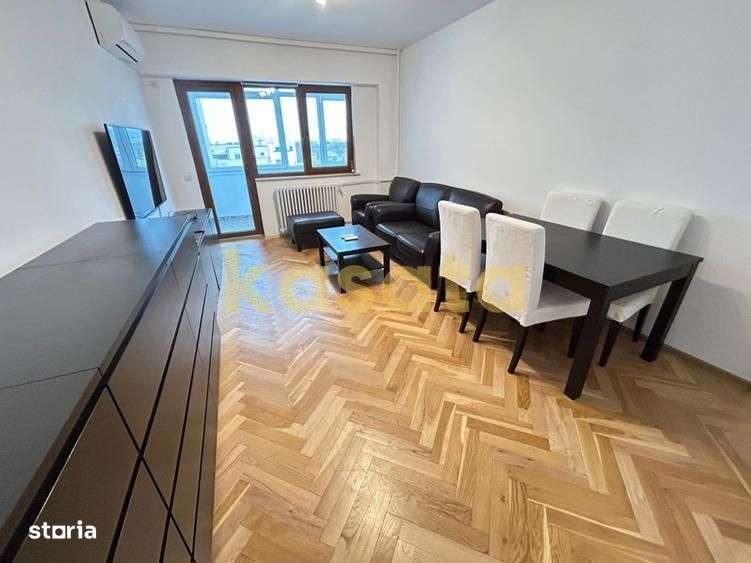 Apartament 3 camere | Zonă Aviatorilor | Etaj 7/10, 73mp - Imagine principală: 4/10