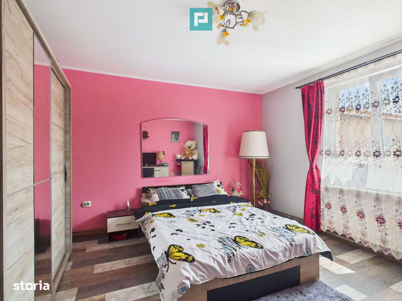 Casă spațioasă cu grădină în Topolovățu Mare - Imagine principală: 3/20