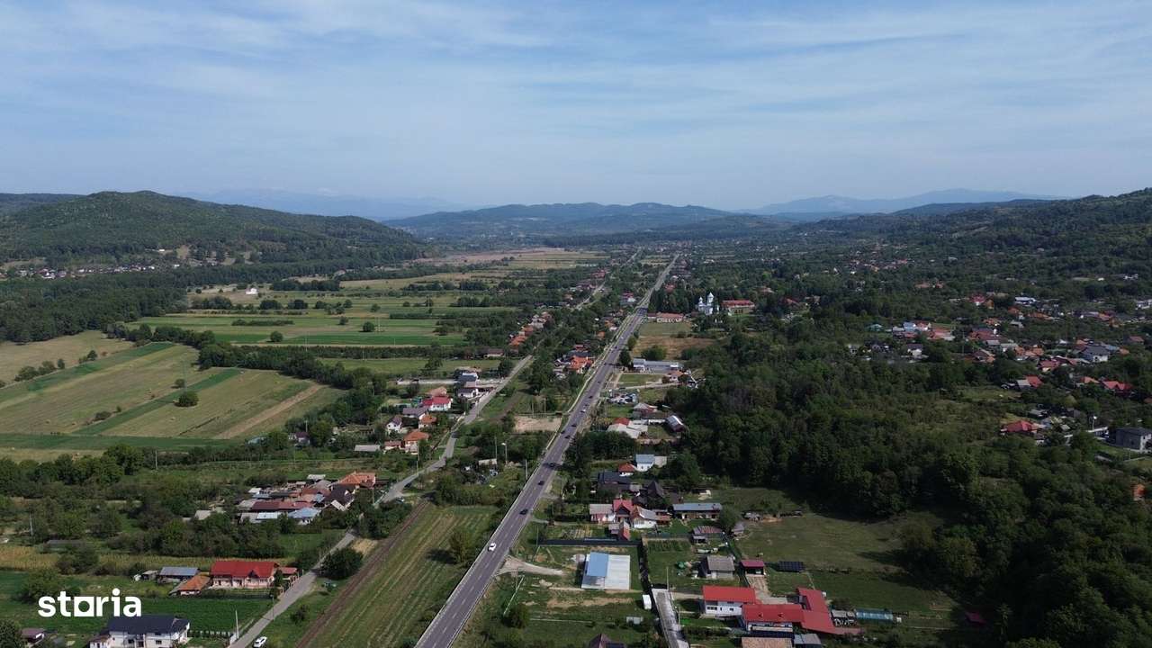 O oportunitate de investiție în zona Argeş – Rădești, comuna Stâlpeni-16