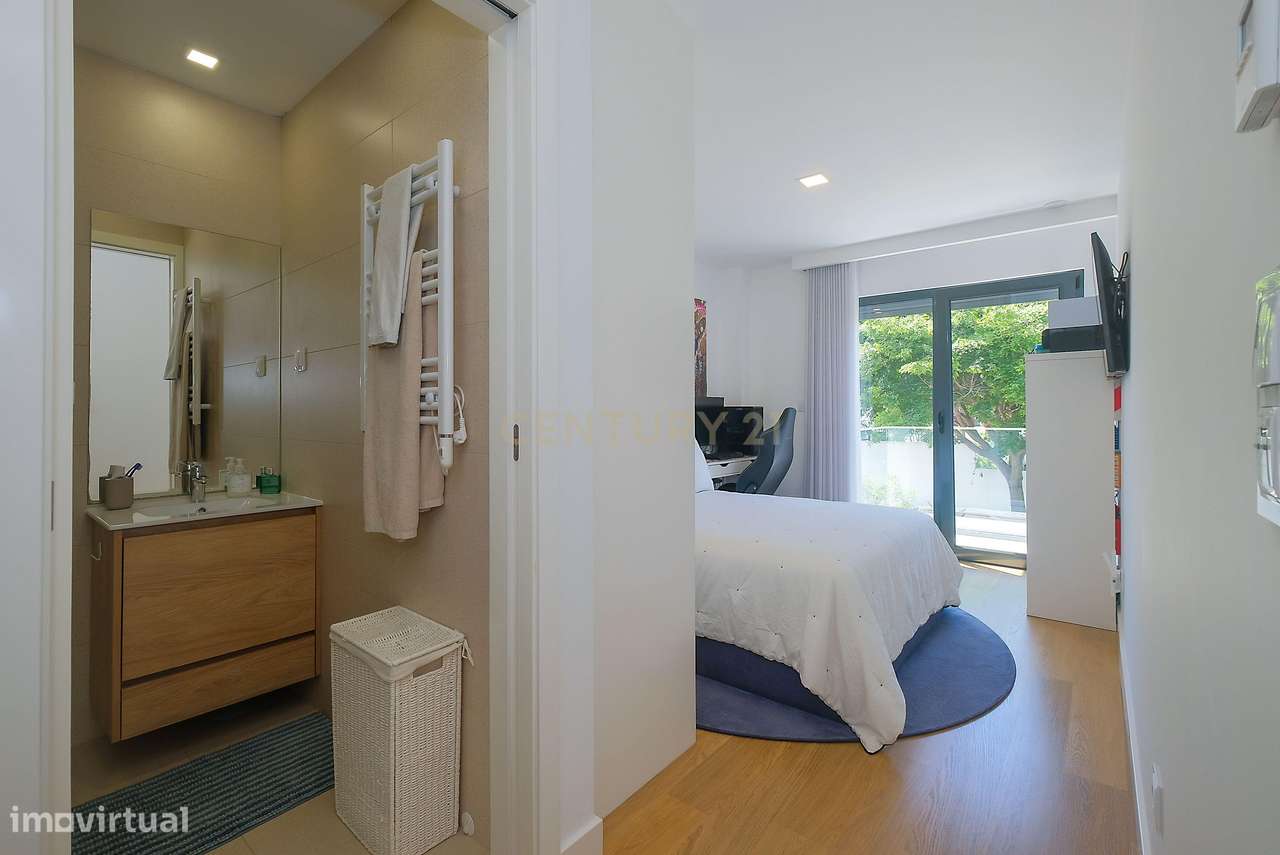 Apartamento T3 de Excelência em Porto Salvo, Oeiras-33