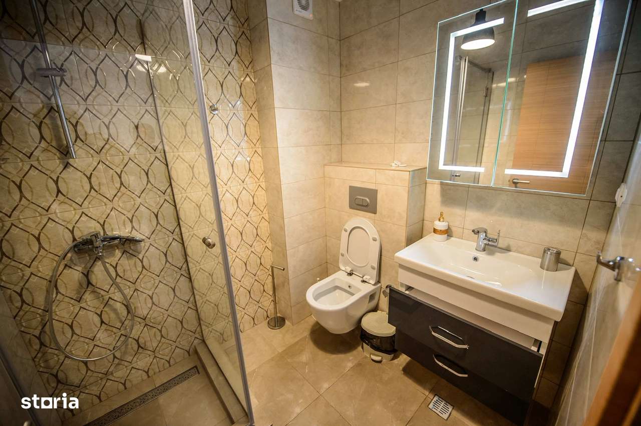 Studio de închiriat – Mamaia, Solid Residence 350€/lună - Imagine principală: 5/8