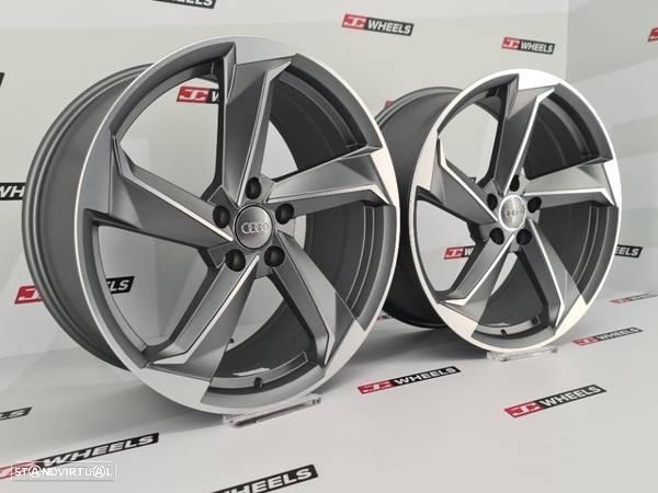 Jantes Audi A9 em 20" | 5x112 - 2