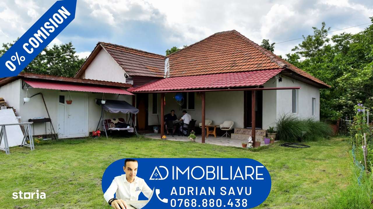 Casă de vânzare într-o zonă pitorească ,  Comuna Bumbești-Pițic - Imagine principală: 1/14