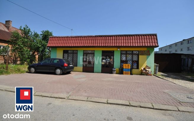 Lokal użytkowy, 50 m², Radomsko