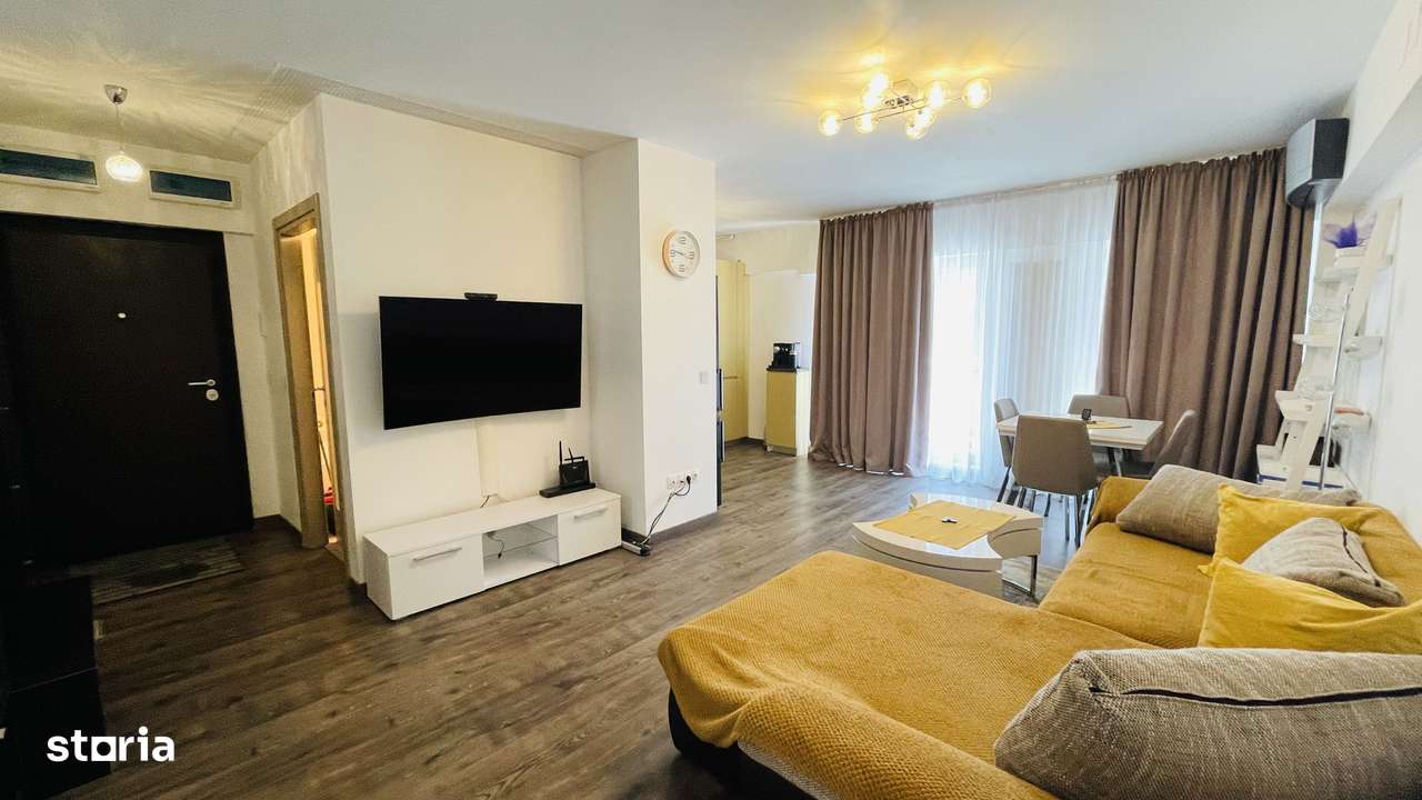 3 camere 2 bai Belvedere | Pipera | Aviatiei | Promenada - Imagine principală: 3/10