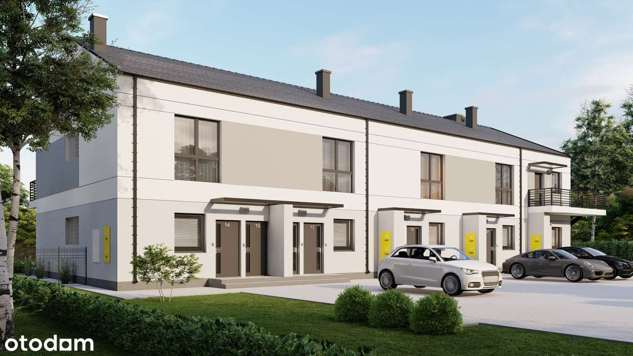 Wyjątkowe mieszkanie, Rudna Wielka-3