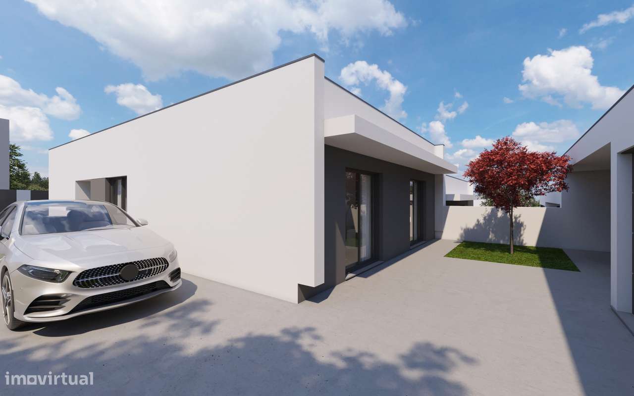 Excelentes moradias térreas T3 em Santa Maria da Feira - Grande imagem: 4/10