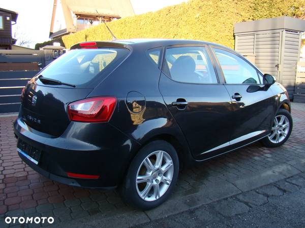 Seat Ibiza 1.4 16V Style - 5