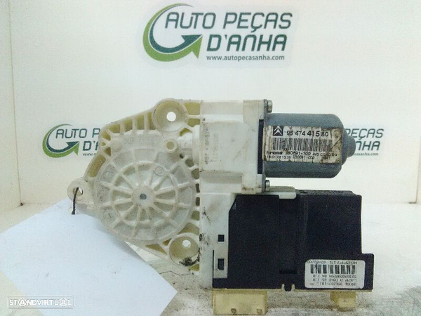 Motor Elevador Frt Drt Citroën C4 I (Lc_) - 3