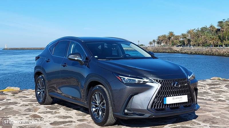 Lexus NX 450h+ Executive - 8