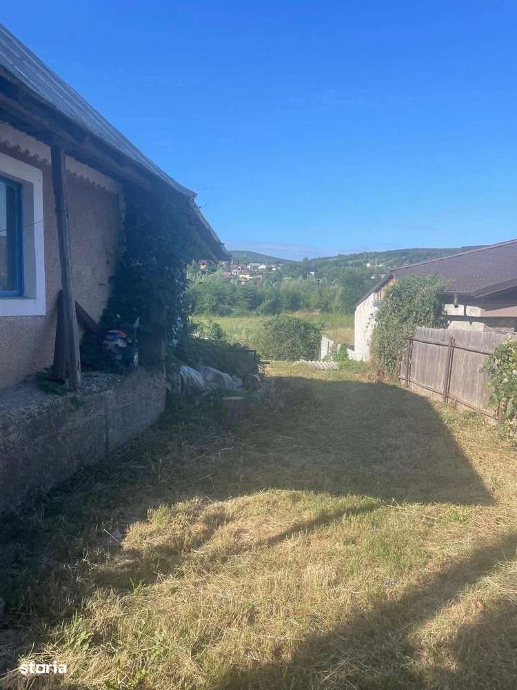 Casa batraneasca si teren 757 mp Calea Moinesti-Margineni-11