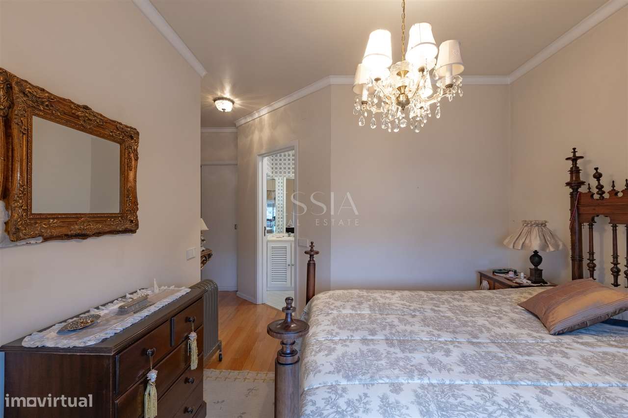 Apartamento T3 nos Jardins d’Arrábida, Vila Nova de Gaia-17