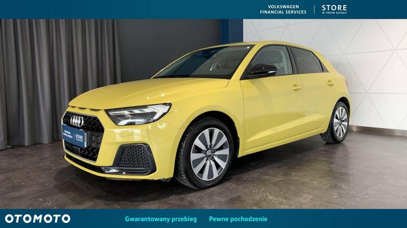 Audi A1 30 TFSI Advanced S tronic - 1