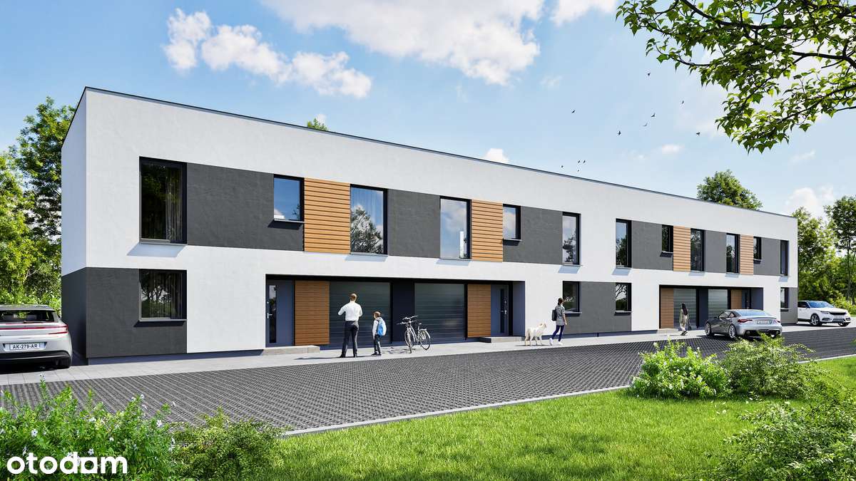 Nowy dom stan deweloperski, idealna lokalizacja blisko centrum - Pełny obrazek: 4/9