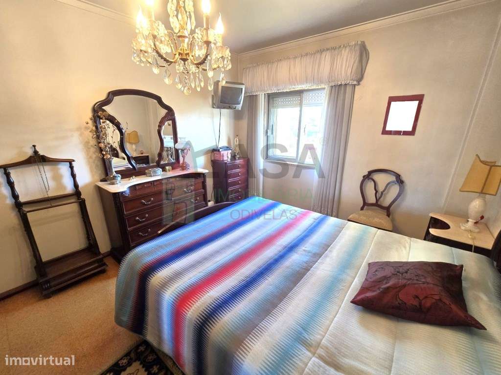 Apartamento T3 na Quinta do Mendes, Odivelas-15