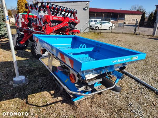 Lemken SPICA 8/900 - 4