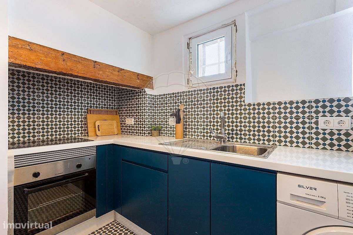 Apartamento T1 para venda - Grande imagem: 4/25