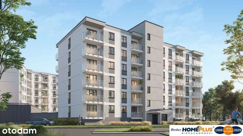 0%, budynek wielorodzinny w Radzyminie - Pełny obrazek: 4/5