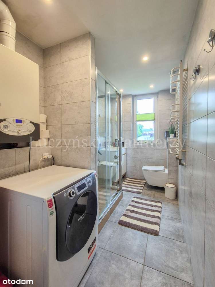 Piękne M2 + kawalerka+  garaż + ogród-12