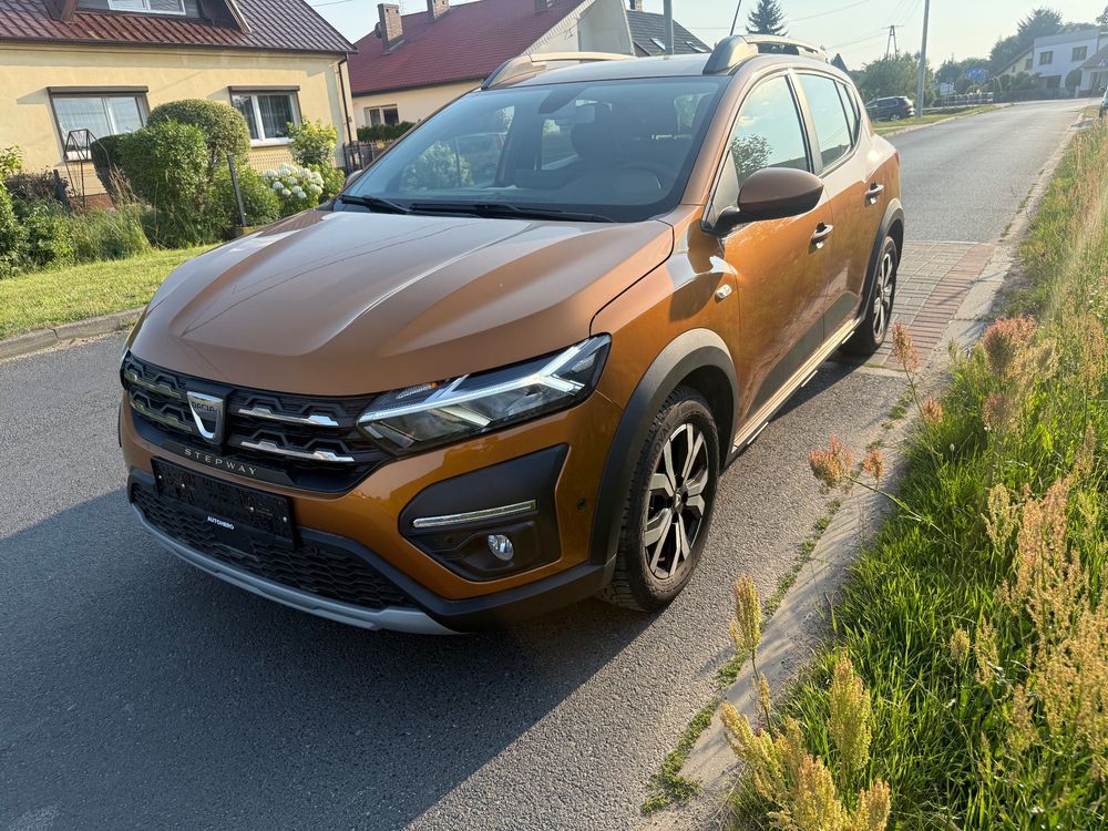 Dacia Sandero III (2020-) TCe 90 Comfort 2021