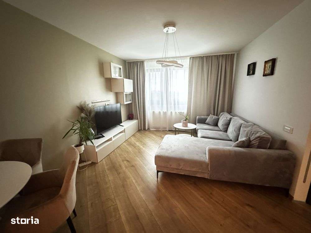 APARTAMENT 2 CAMERE | 59.6MP | FINALIZAT!! | COMISION 0% - Imagine principală: 1/6