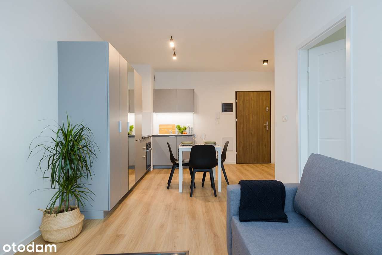 Mieszkanie 2 pokojowe  PET FRIENDLY! Jeden miesiąc za darmo!! - Pełny obrazek: 4/8