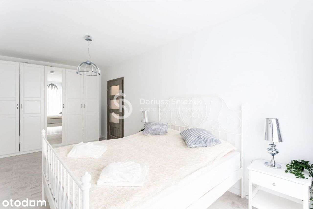 apartament 46m2 z balkonem, 10p -Promenada Gwiazd - Pełny obrazek: 5/7