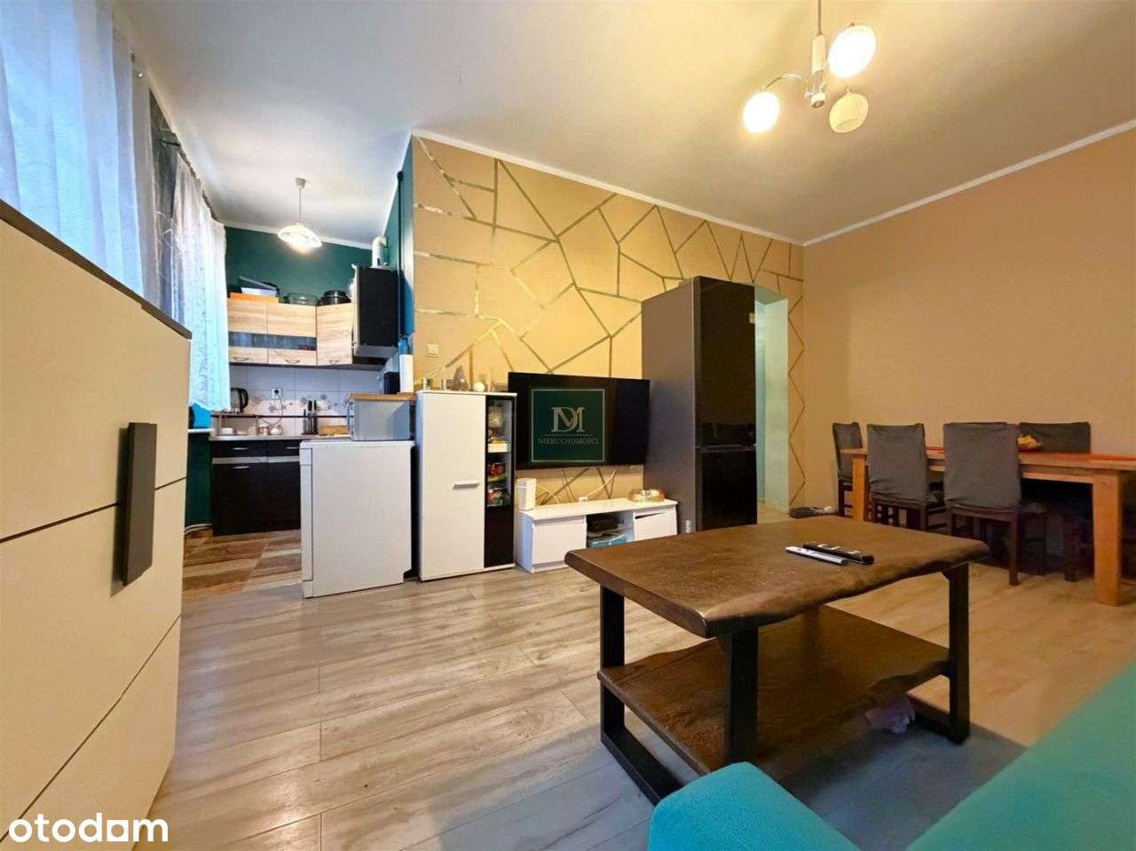 3 Pokoje z Piwnicą- ul. Mazurska-3