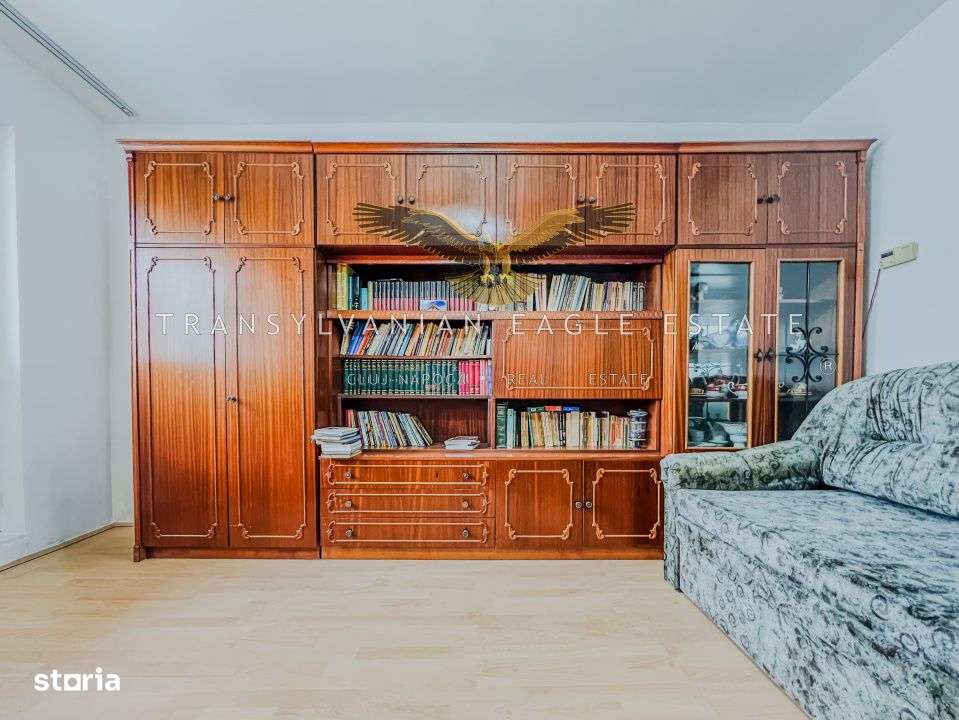 Locuinta decomandata cu 2 camere|situata pe A. Vlahuta|Grigo - Imagine principală: 4/12