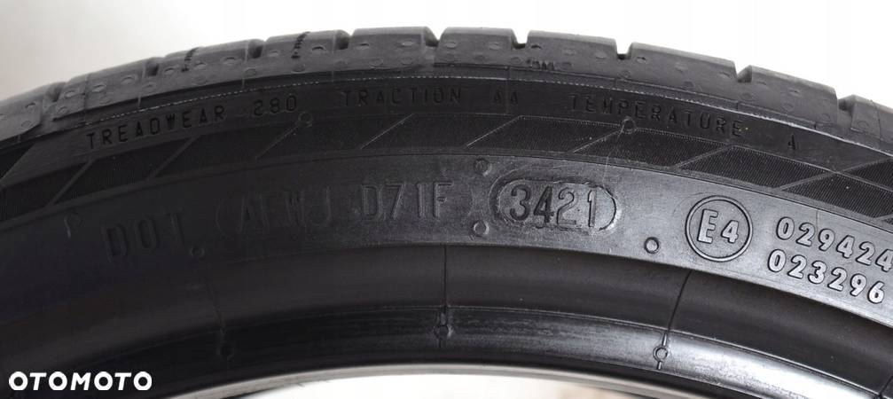 Continental ContiSportContact 5 215/40/18 89 W - 5