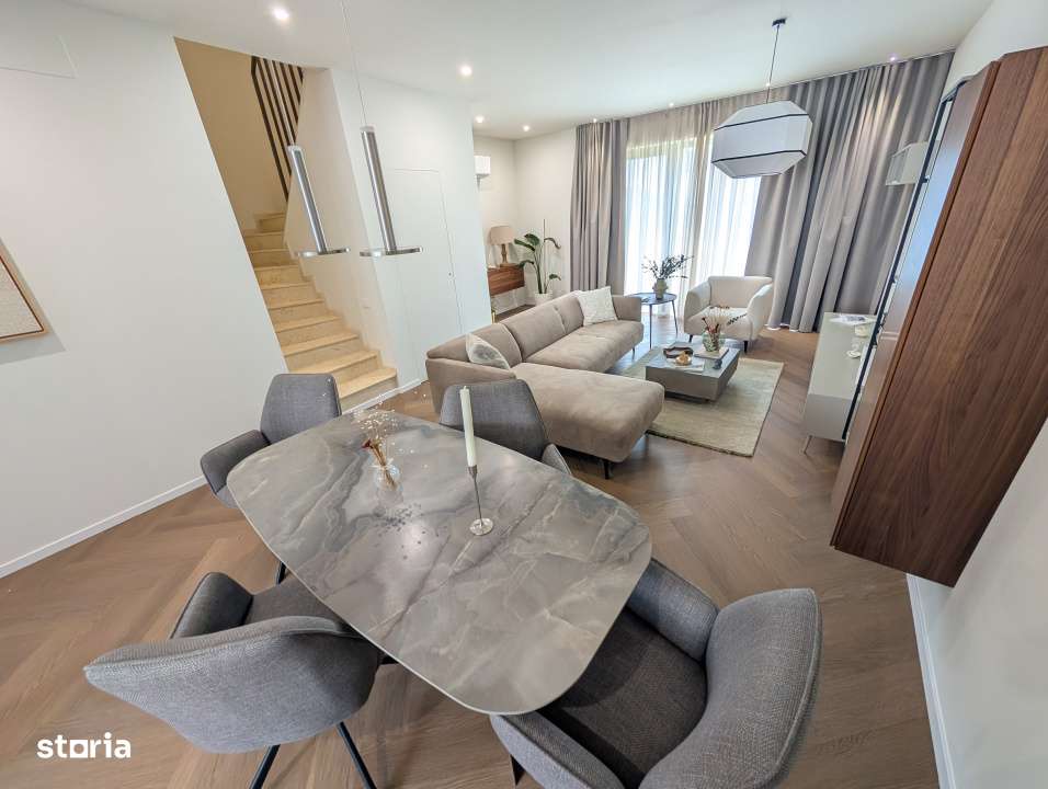 Casa 4 camere | TVA inclus | 0 comision | Bd Pipera | Scoala Americana - Imagine principală: 4/19