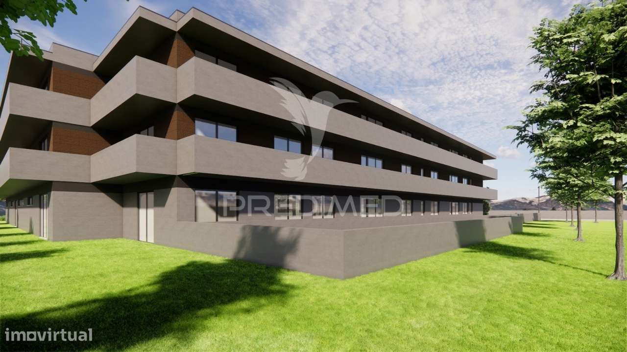 Apartamento T1 em Melgaço-9