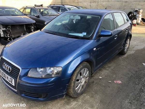 Piese Dezmembrez Audi A3 2008 1.9 TDI BLS - 5