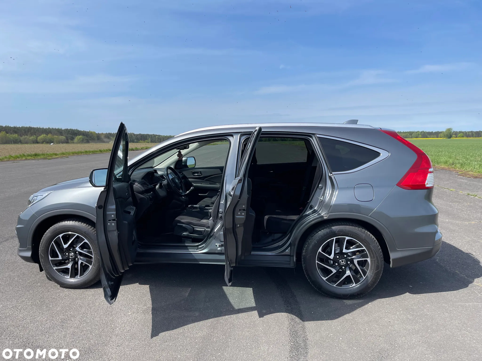 Honda CR-V 2.0 Elegance (Honda Connect+) / (2WD) - 9