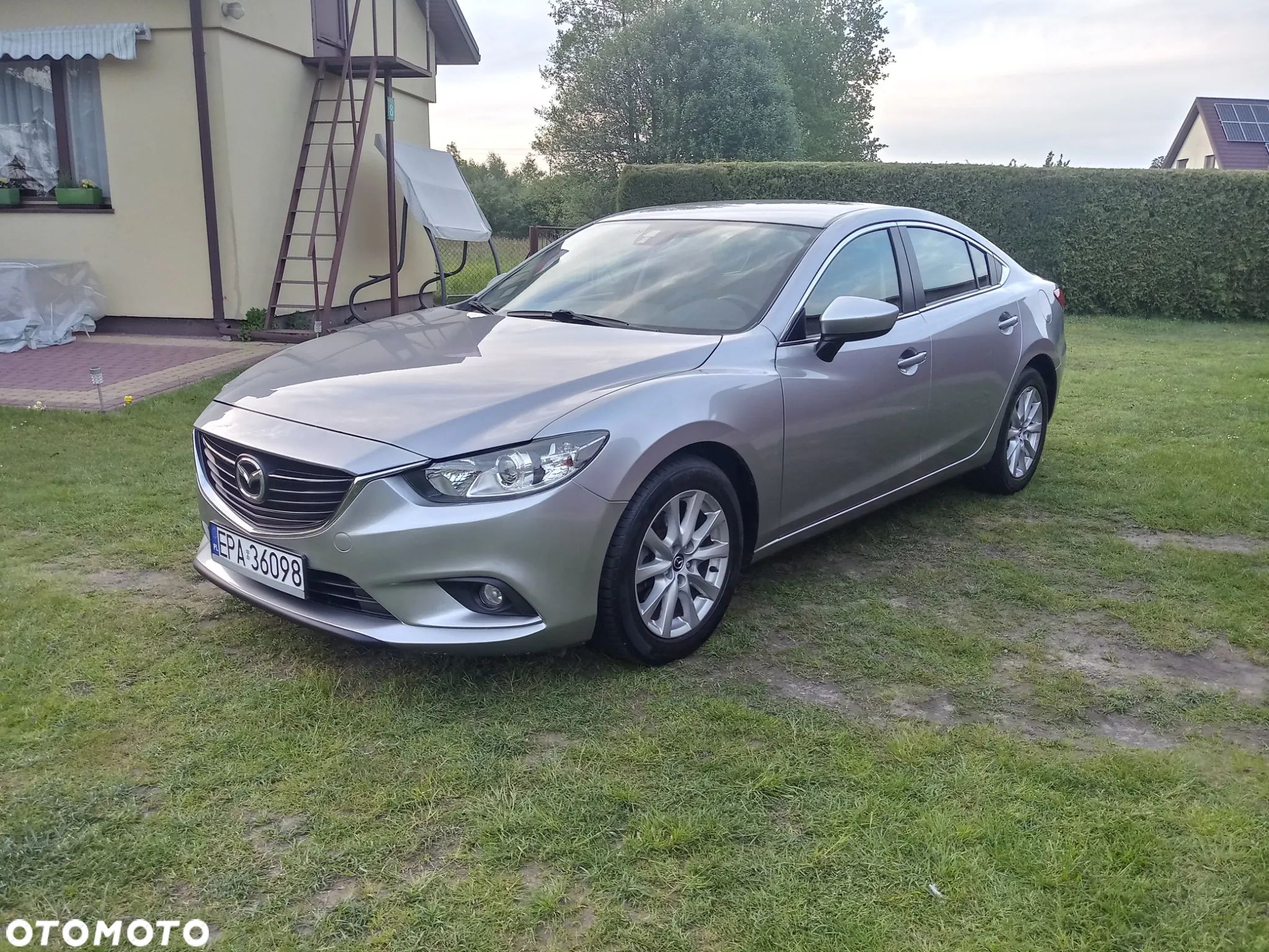 Mazda 6 - 1