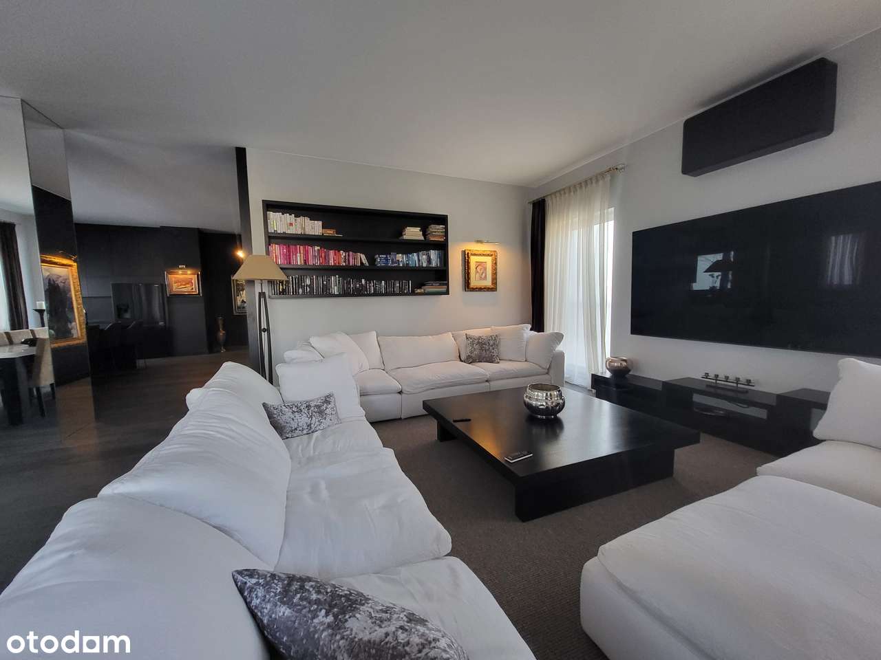 Penthouse 195,97 + 176 m2 tarasów | Metro Słodowiec | garaż podziemny-6