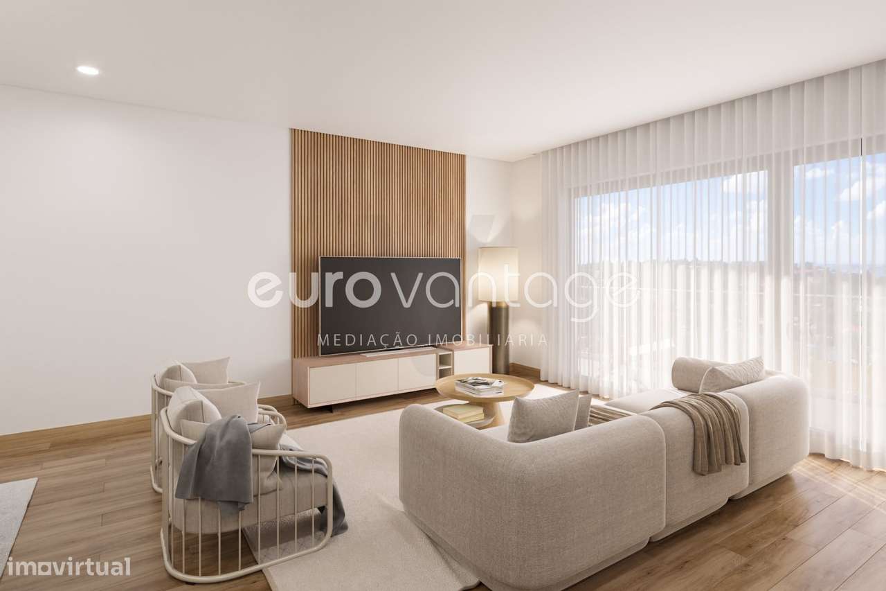 Apartamento T3/Village Sol Porto de Mós-20