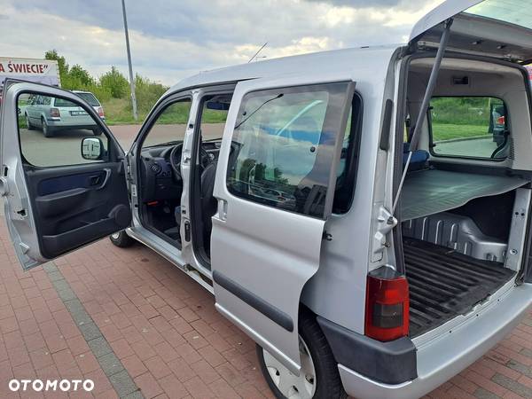 Citroën Berlingo 1.4i Multispace / Plus - 4