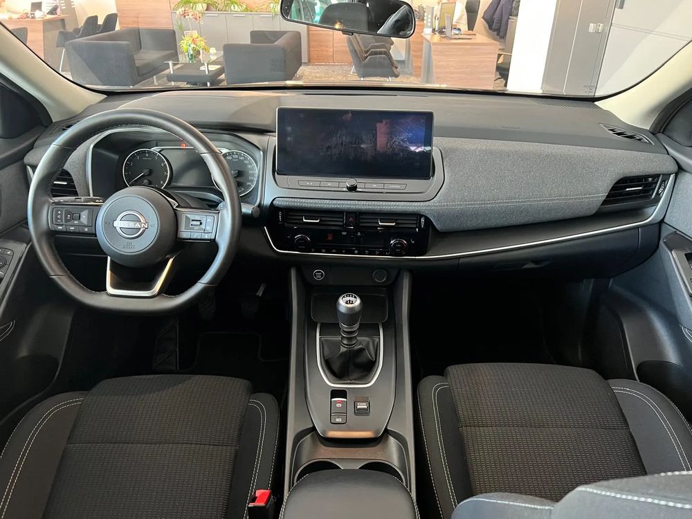 Nissan Qashqai Polski salon FV23%