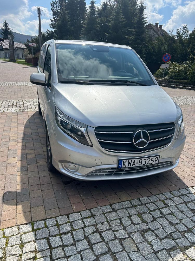 Mercedes-Benz Vito 2022